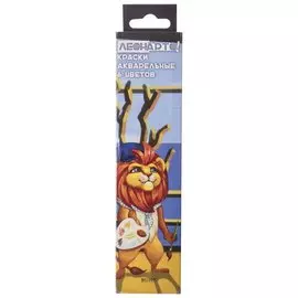 Краски акварельные