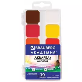 Краски акварельные "Академия"