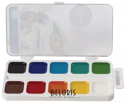 Краски акварельные "Классическая"