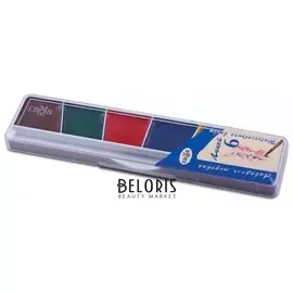 Краски акварельные "Лицей"