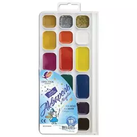 Краски акварельные "Престиж"