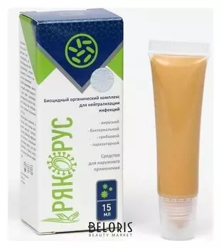 Крем-бальзам крякорус универсальный нейтрализатор инфекций 15 мл