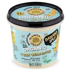 Крем-баттер для тела питательный Banana split