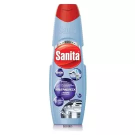 Крем чистящий Ультраблеск