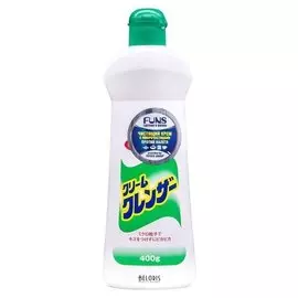 Крем чистящий универсальный для кухни, ванны и туалета с микрочастицами