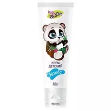 Крем детский Кокос