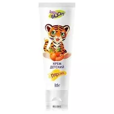 Крем детский Персик