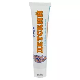 Крем детский "Страна сказок. С первых дней жизни", 40 мл