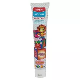 Крем детский "Страна сказок" Soft Care, от 1 года, 50 мл