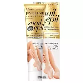 Крем для депиляции Eveline "Snail epil"