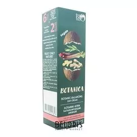 Крем-ботаник балансирующий для жирной и комбинированной кожи лица