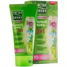 Крем для лица Чистая линия