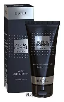Крем для бритья