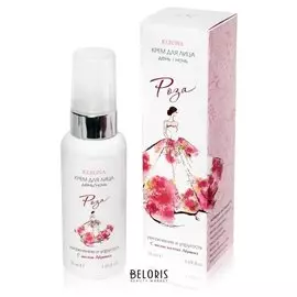 Крем для лица день-ночь "Роза"