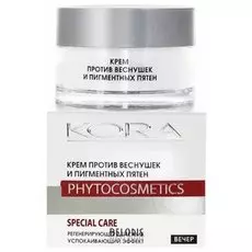 Крем для лица Кора