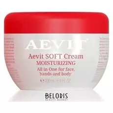 Крем увлажняющий для лица Soft