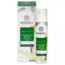 Крем для лица Markell (Маркелл)