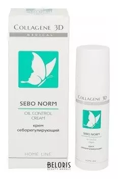 Крем для лица "Sebo Norm"