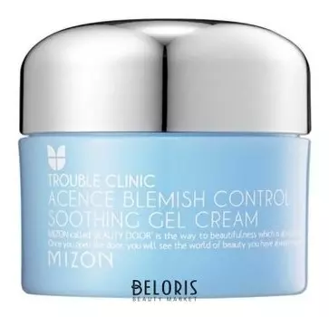 Крем-гель для проблемной кожи "Acence Blemish Control Soothing Gel Cream"