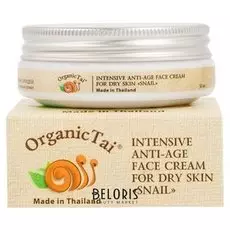 Крем для лица Organic Tai