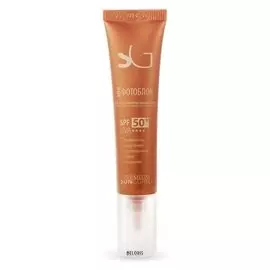 Крем-фотоблок SPF-50 для чувствительных зон