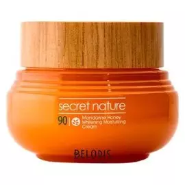 Крем для лица с экстрактом мандарина и прополиса Whitening Moisturizing Cream