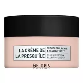 Крем для лица укрепляющий с эффектом филлера