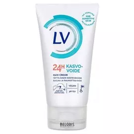 Крем для лица увлажняющий 24 ч