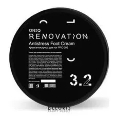 Крем для ног ONIQ