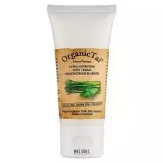 Крем для ног Organic Tai