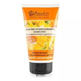 Крем для потрескавшейся кожи стоп