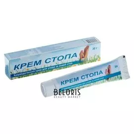 Крем для пяток стопа