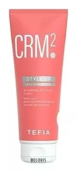 Крем для разглаживания волос легкой фиксации