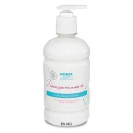 Крем для рук и ногтей с кератином, маслом чайного дерева и коллоидным серебром (Объем 500 мл)