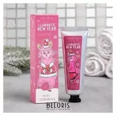 Крем для рук Llamantic New Year, 30 мл, миндаль