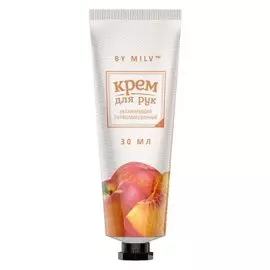 Крем для рук увлажняющий Персик