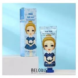Крем для рук Orchid Flower Moisture Tok Tok Hand Cream, 60 мл