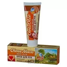 Крем для рук OvisOlio
