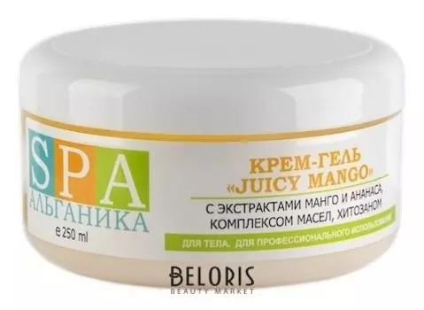 Крем-гель "Juicy Mango" (Объем 250 мл)