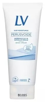 Крем для тела питательный "20% масел"