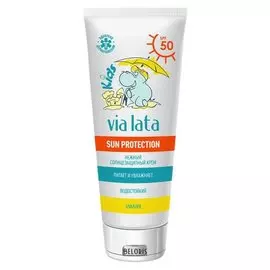 Нежный солнцезащитный крем SPF 50