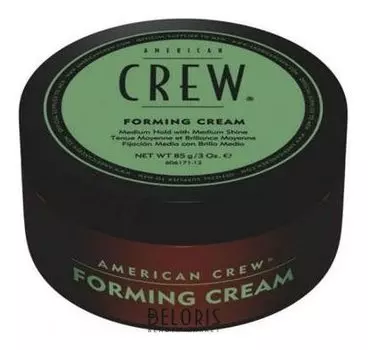 Крем для укладки средней фиксации Forming Cream
