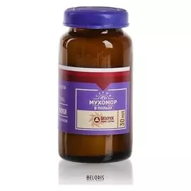 Крем для век Мухомор