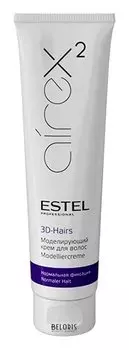 Моделирующий крем для волос "3D-Hairs"