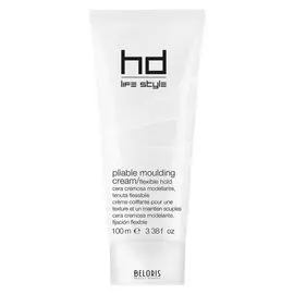 Моделирующий крем легкой фиксации Pliable moulding cream