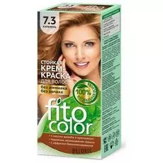 Cтойкая крем-краска для волос «Fitocolor»