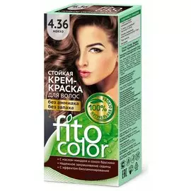 Cтойкая крем-краска для волос «Fitocolor»