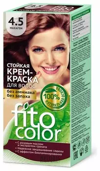 Cтойкая крем-краска для волос «Fitocolor»
