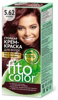 Cтойкая крем-краска для волос «Fitocolor»