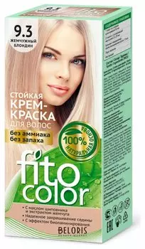 Cтойкая крем-краска для волос «Fitocolor»